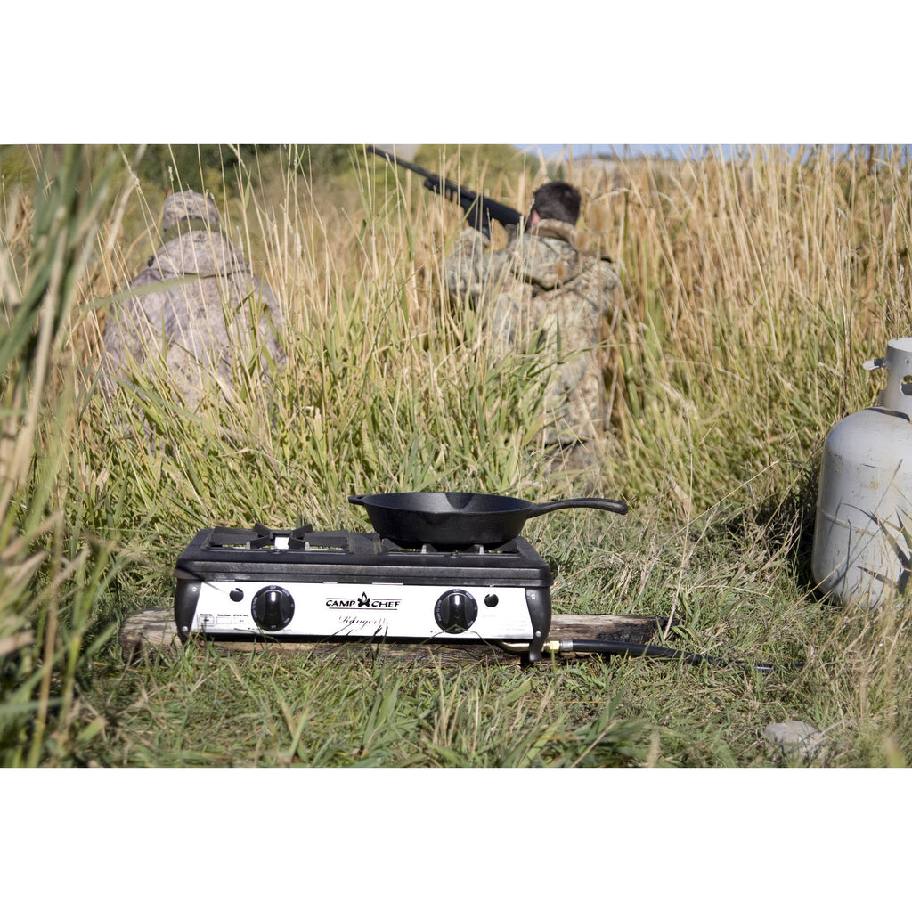 2 Burner Stove C897290