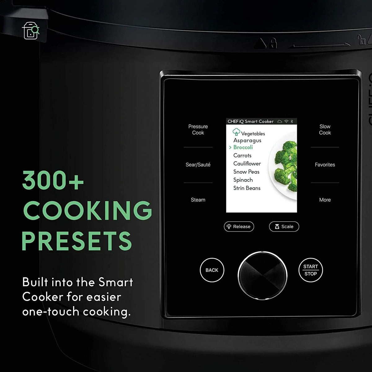Smart Pressure Cooker 6 Qt G5107