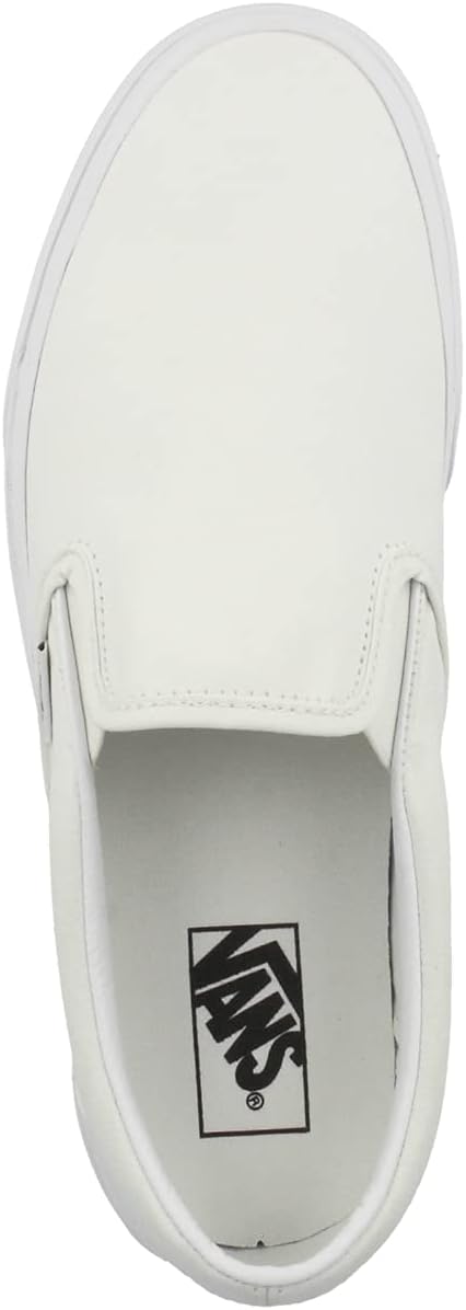 True White Slip On Shoes B227343