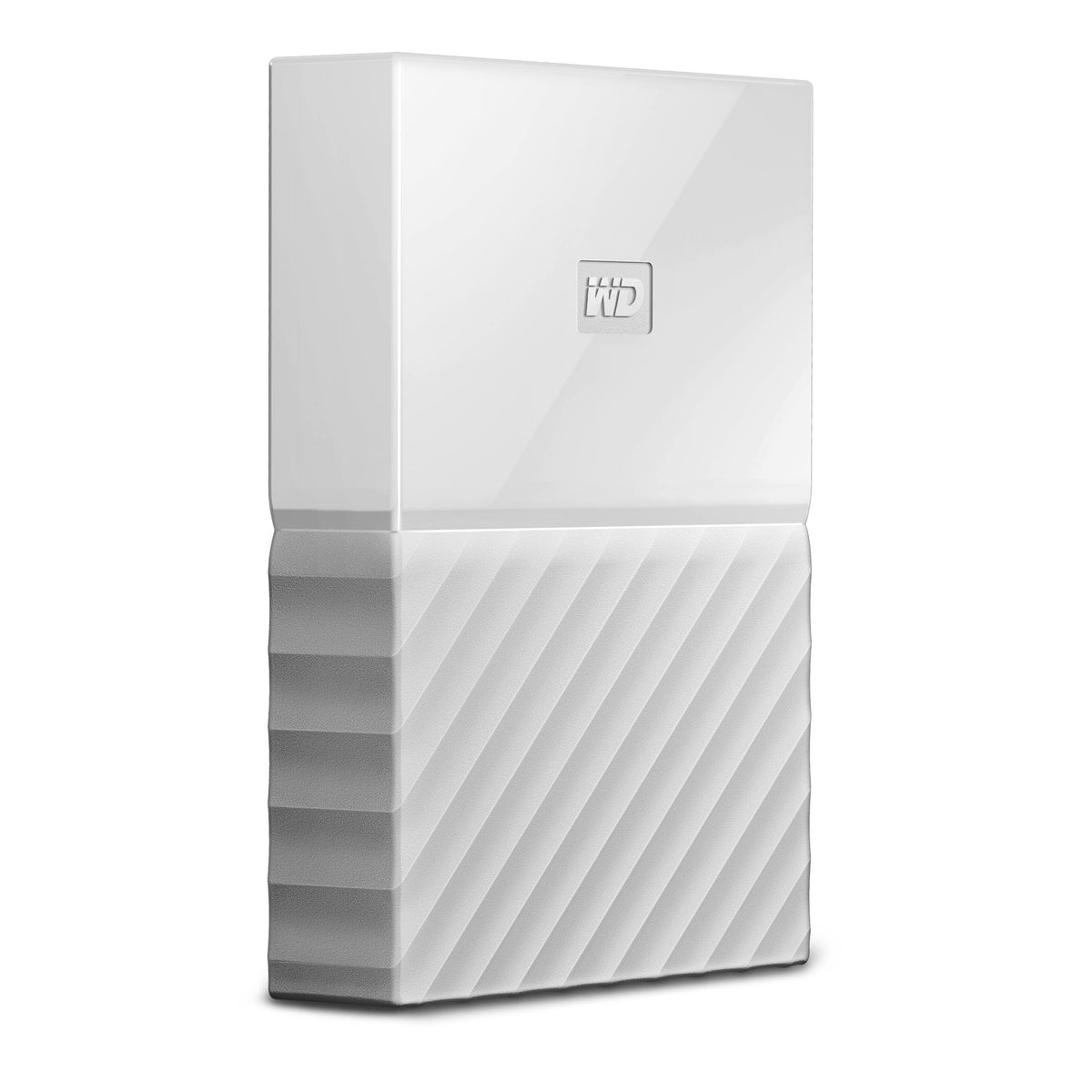3TB Portable Hard Drive USB 3.0 White A2903