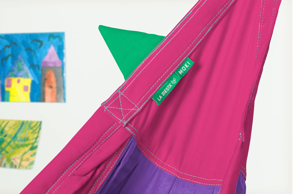 Organic Cotton Kids Hammock B773