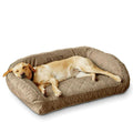 ComfortFill-Eco Bolster Dog Bed U714667