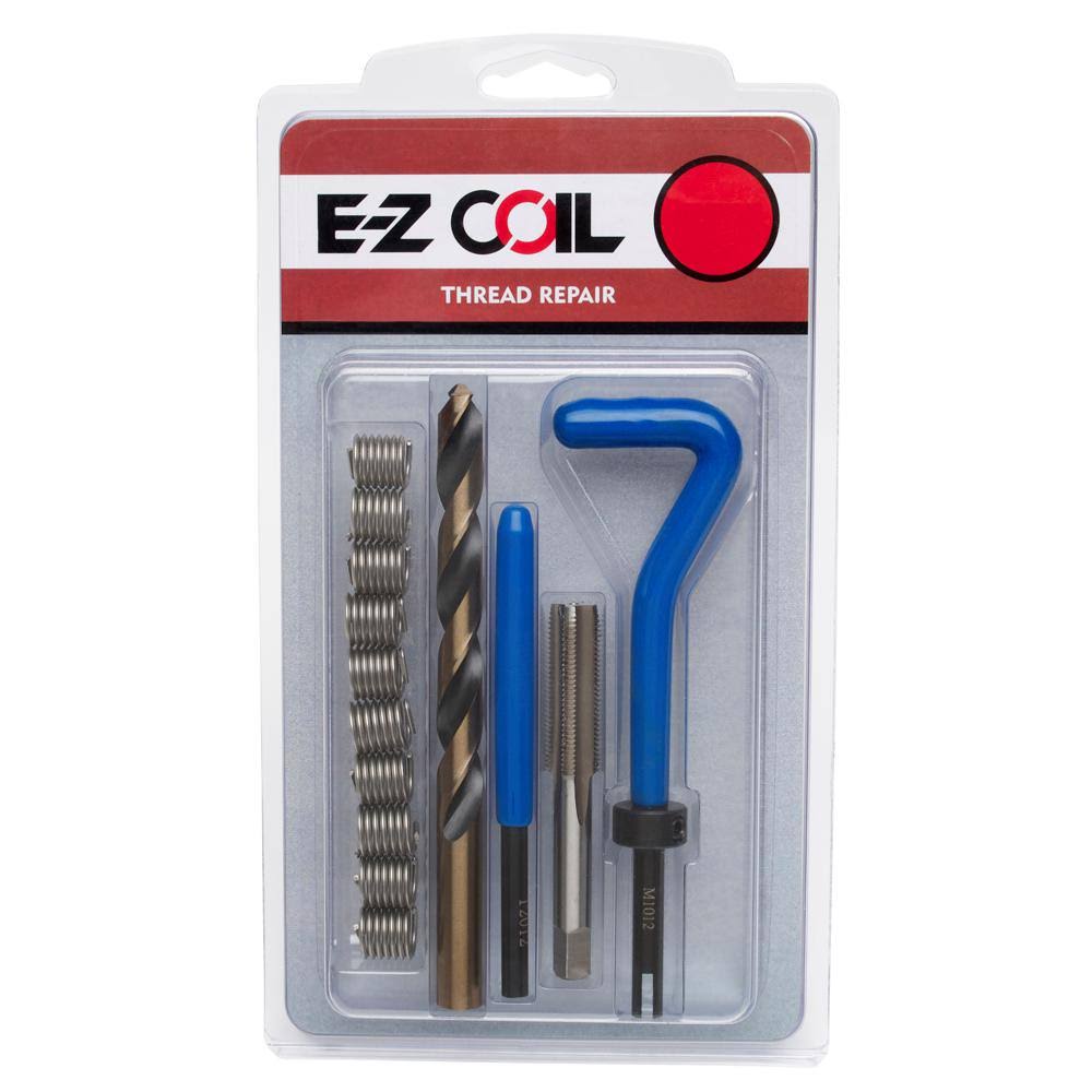 Metric Helical Threaded Insert Kit, 304 Stainless Steel, M7-1.0 U61035