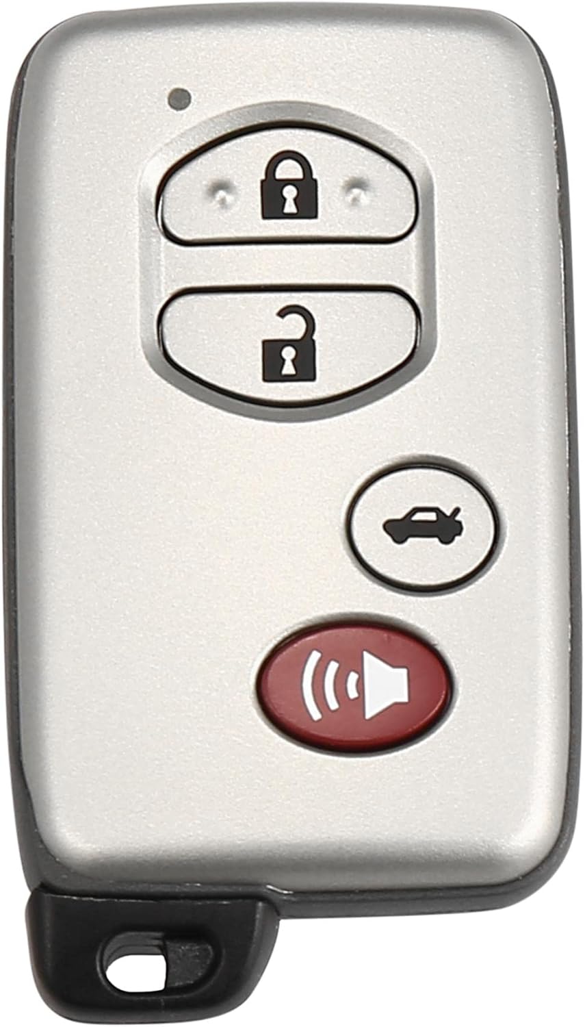 Replacement Keyless Entry Remote Car Key Fob 314.3Mhz 4 Buttons O12391