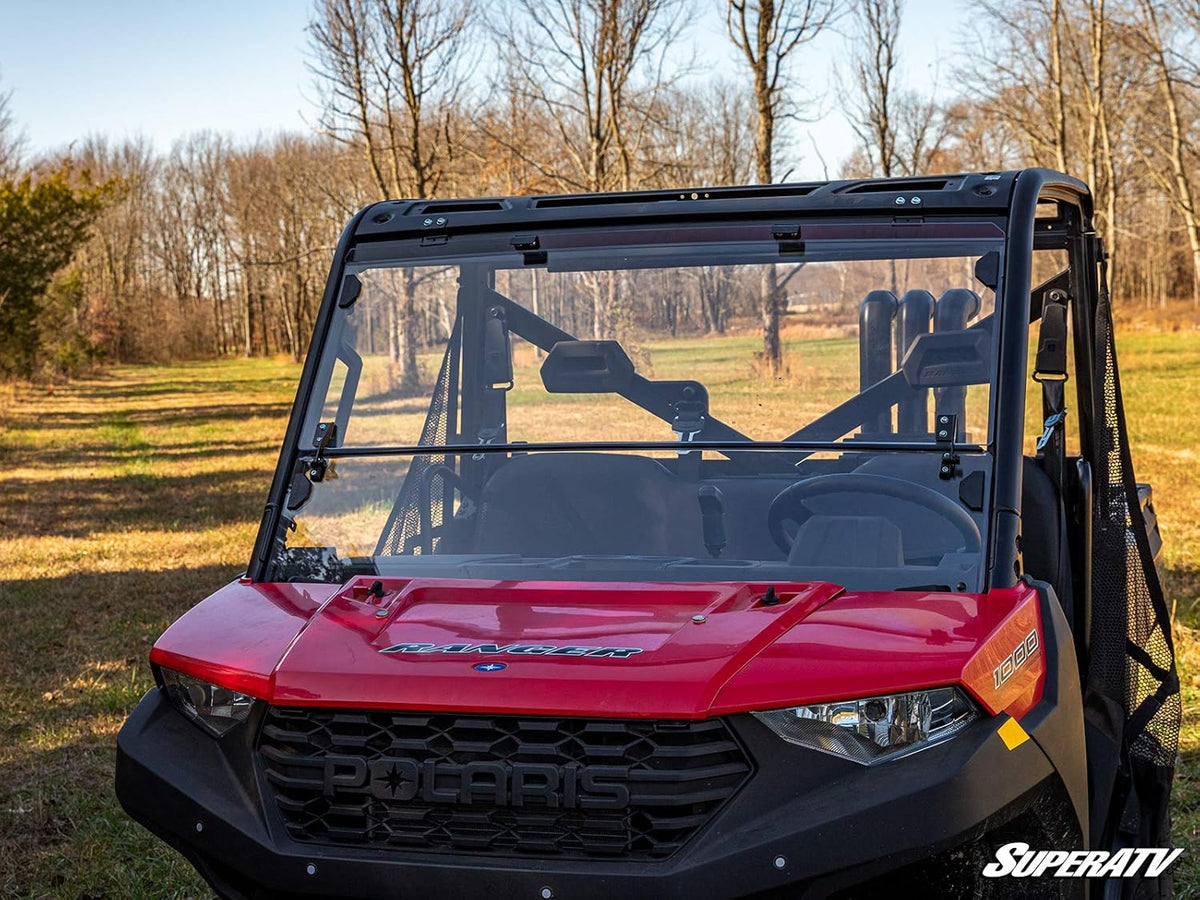 3-in-1 Flip Windshield for Polaris Ranger XP 1000/1000 / XP 900 I749