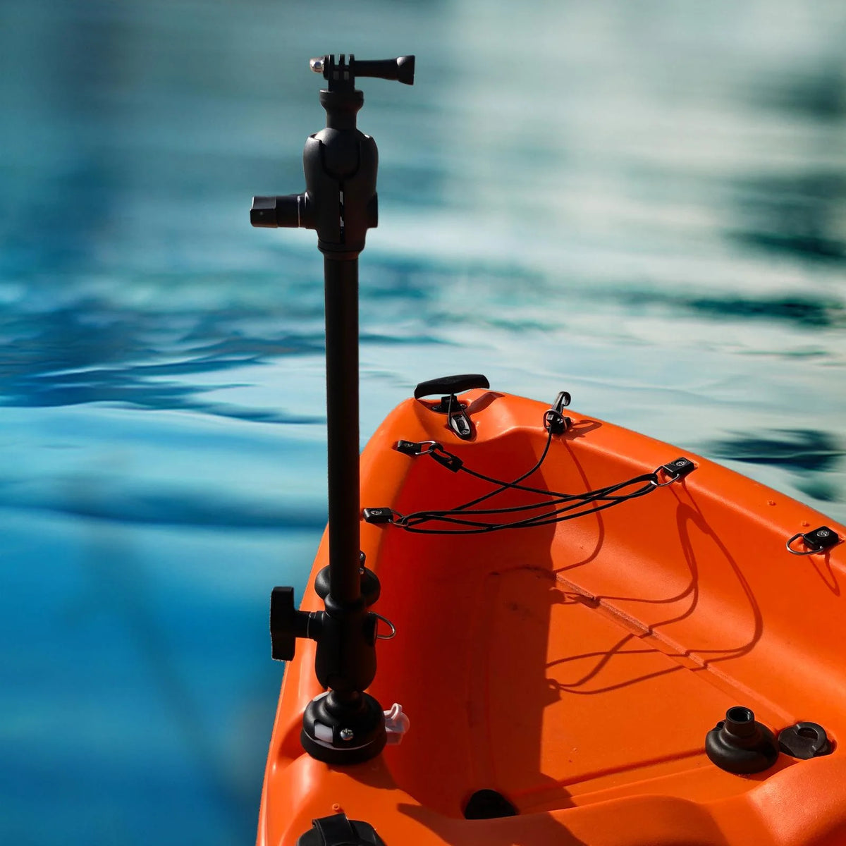 Kayak Action Camera Mount Adjustable Bracket Length 50cm R1983