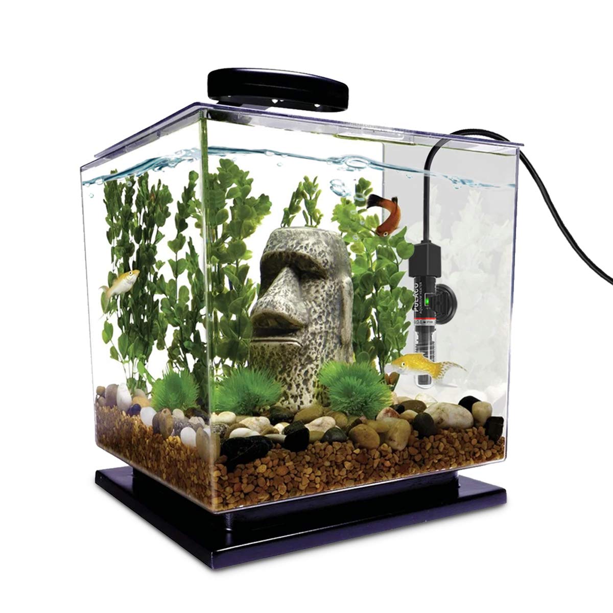 Aquarium Heater and Aquarium Filter G94260
