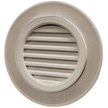 Round Gable Vent Louver C649654