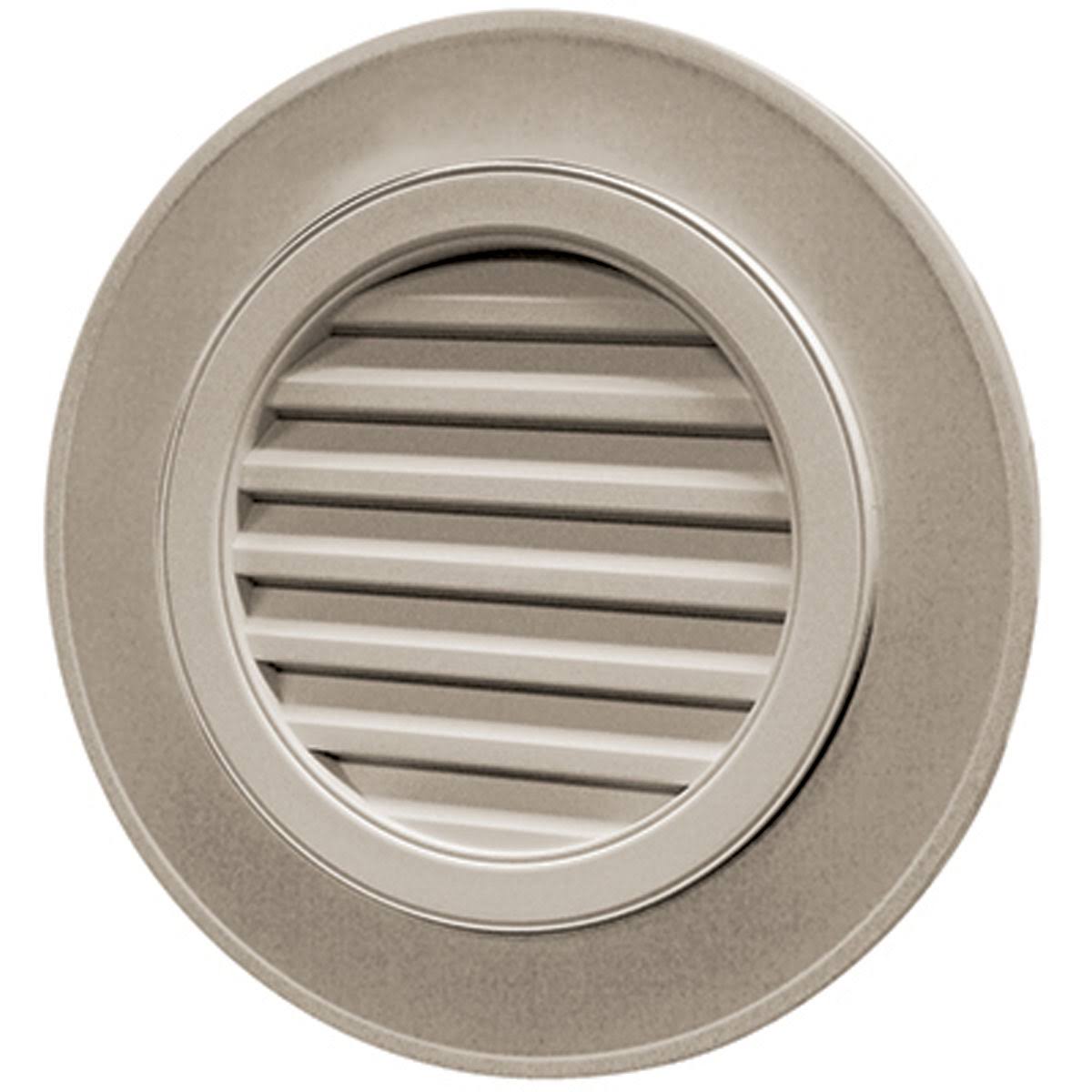 Round Gable Vent Louver C649654