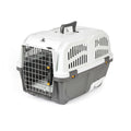 24” Plastic Cat Carrier with Litter Pan W575185
