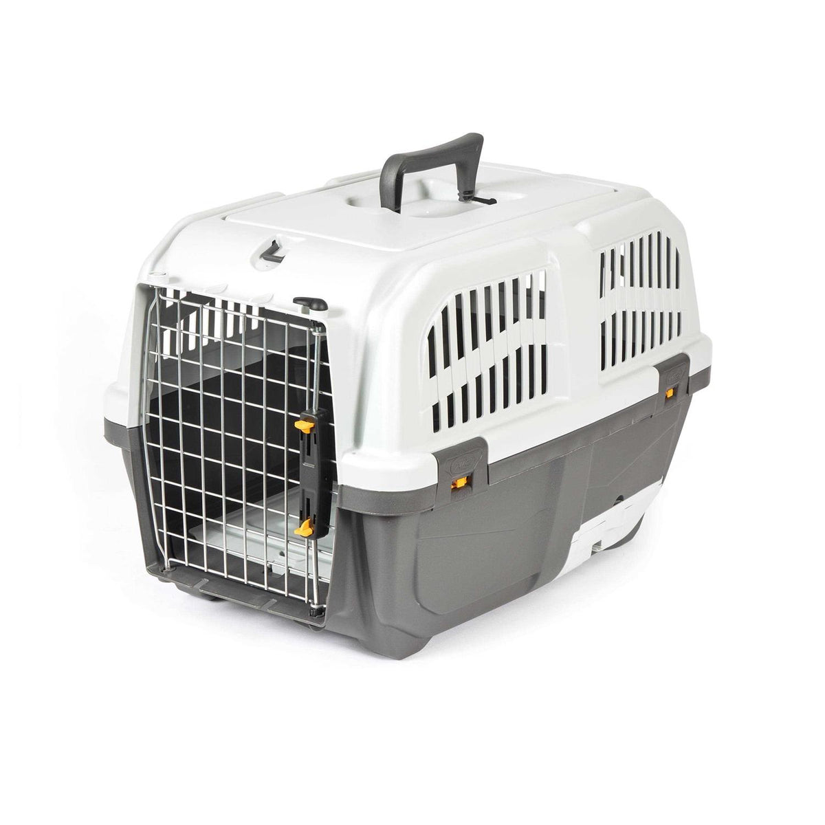 24” Plastic Cat Carrier with Litter Pan W575185