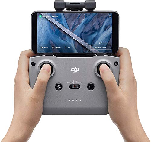 Gray Drone Quadcopter UAV with 48MP Camera 4K Video 3-Axis Gimbal N1558