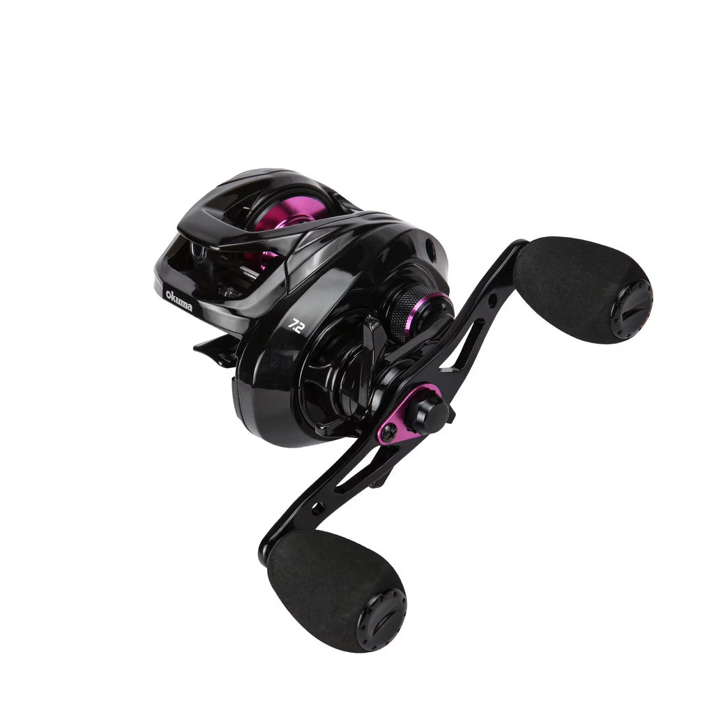 7.2 2 5BB + 1RB Baitcast Reel P183328