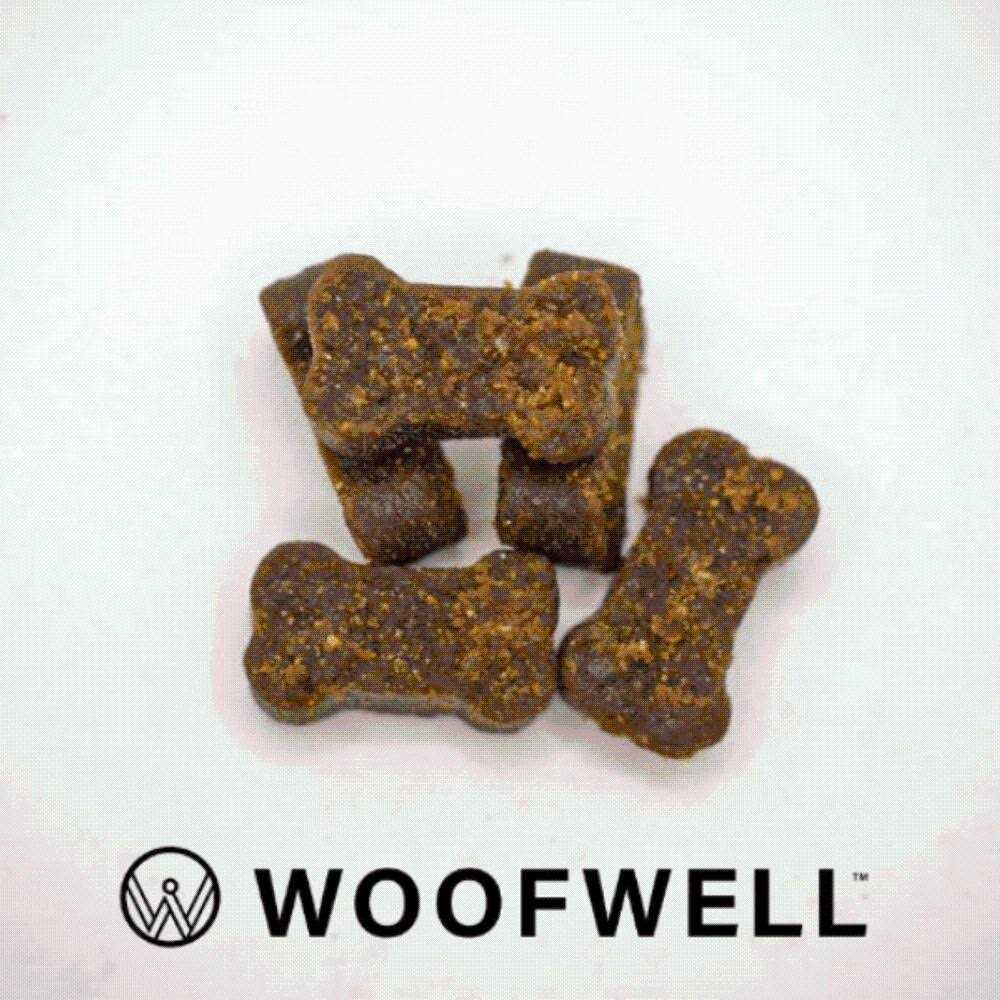 Bacon Flavored Soft Chews Dog Supplement C45680