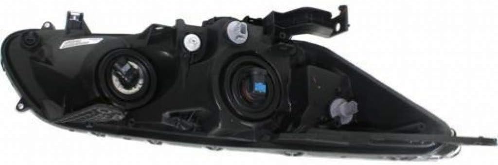 Passenger Side Halogen Headlight for Honda Accord Sedan J35290