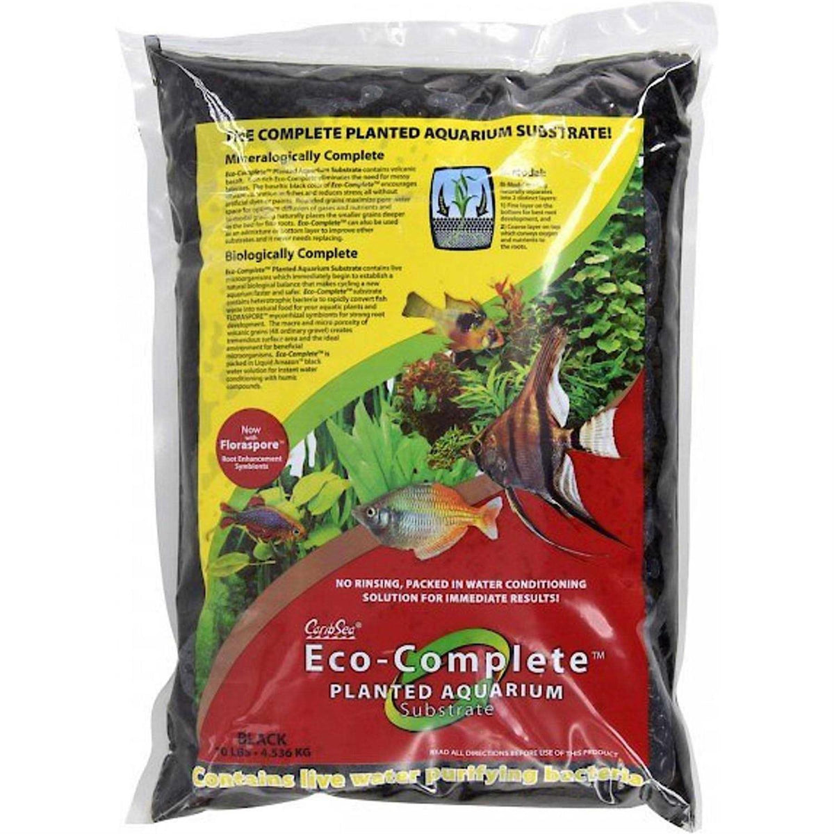 Planted Aquarium Substrate V723