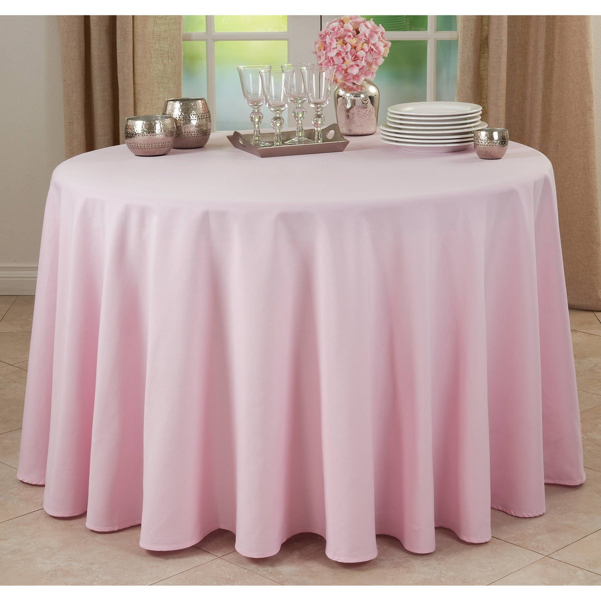Casual Design Everyday Tablecloth J20260