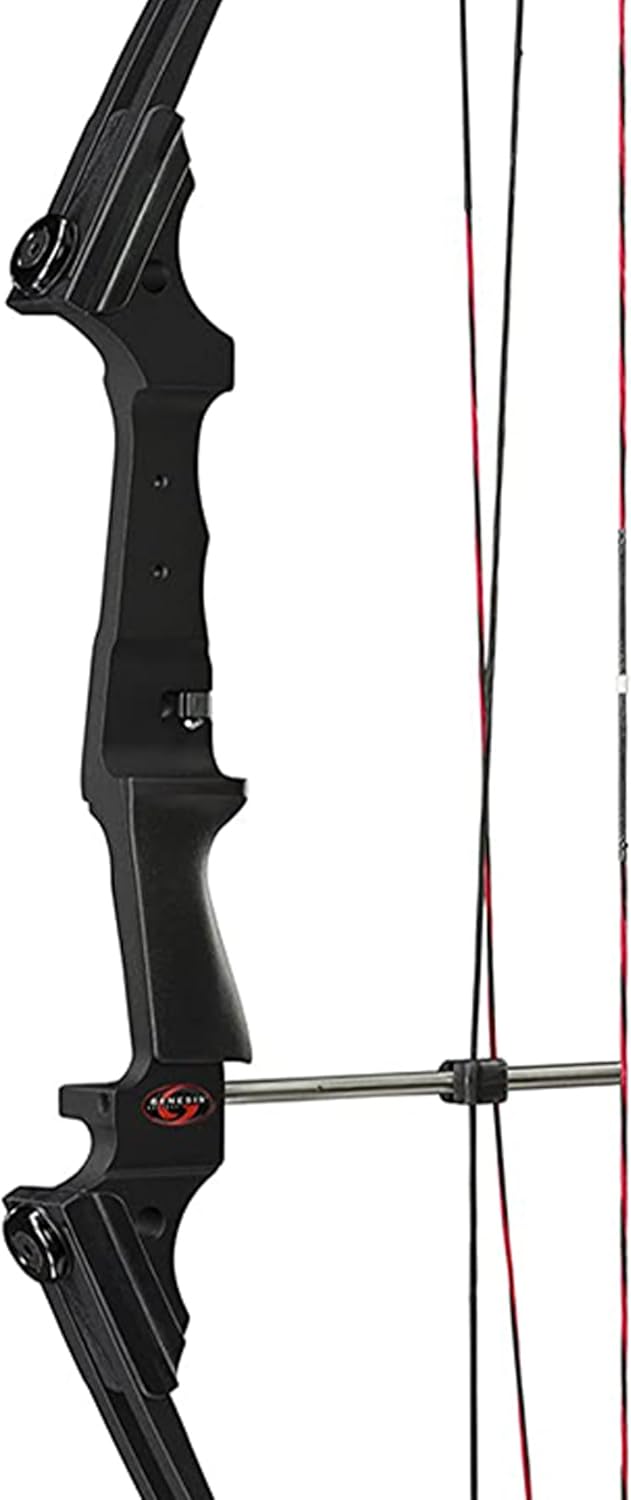 Black 3 Pack Adjustable Compound Bow Q909