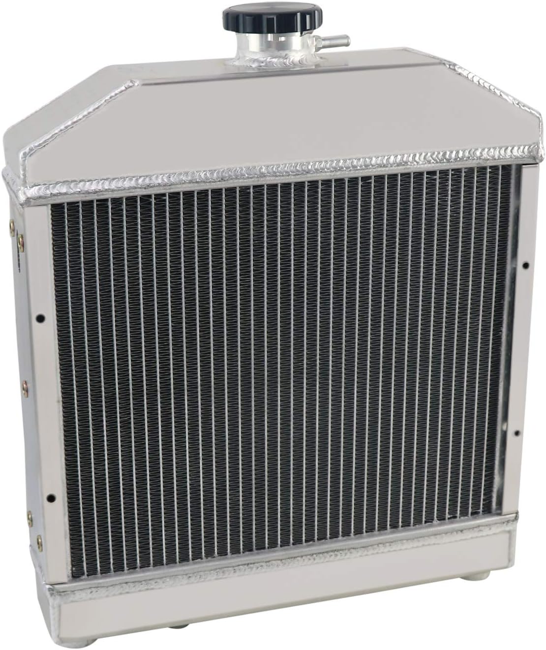 3 Row All Aluminum Tractor Radiator H94959