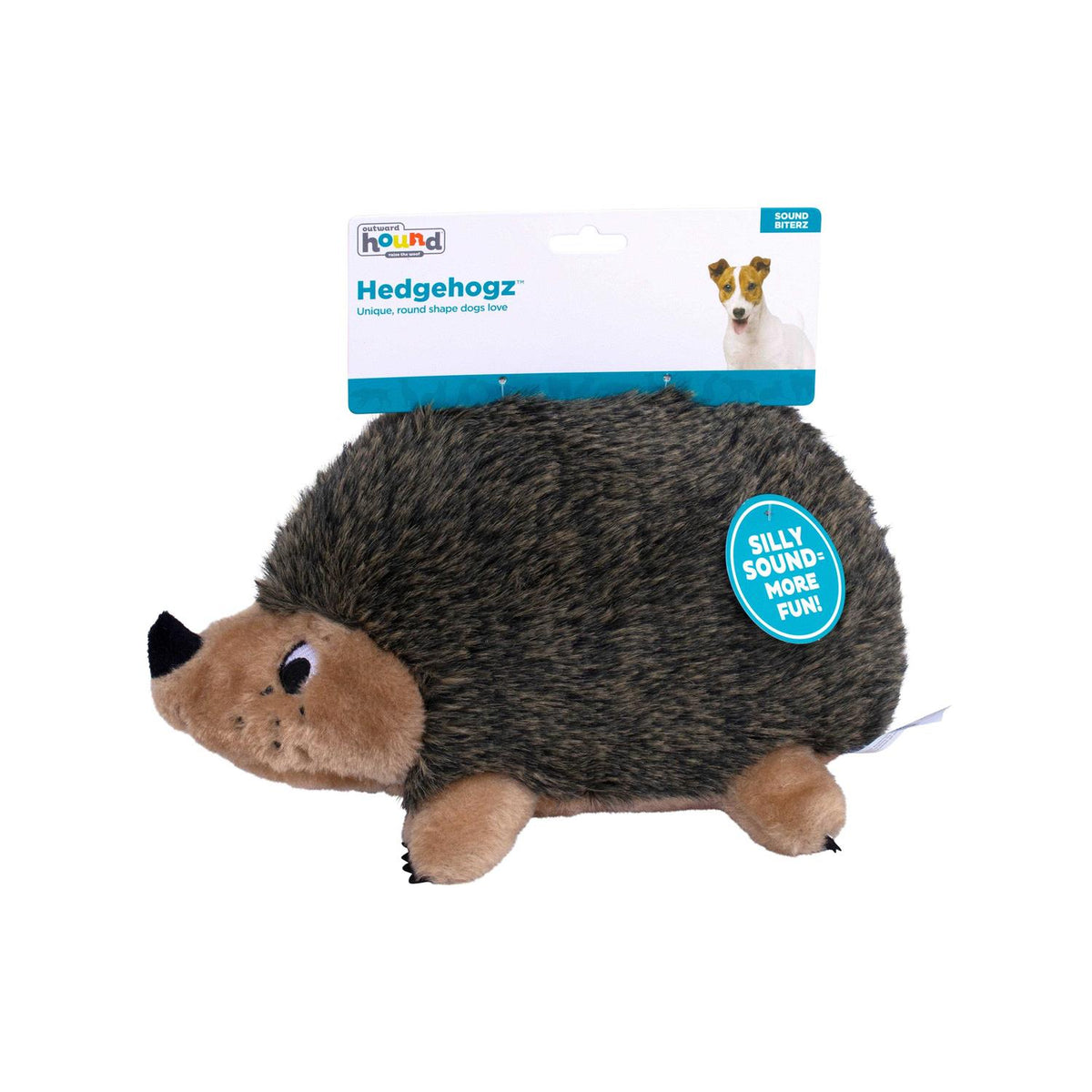 Plush Dog Toy G2186