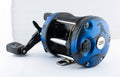 Blue Camo 5.3:1 Fishing Reel K93557