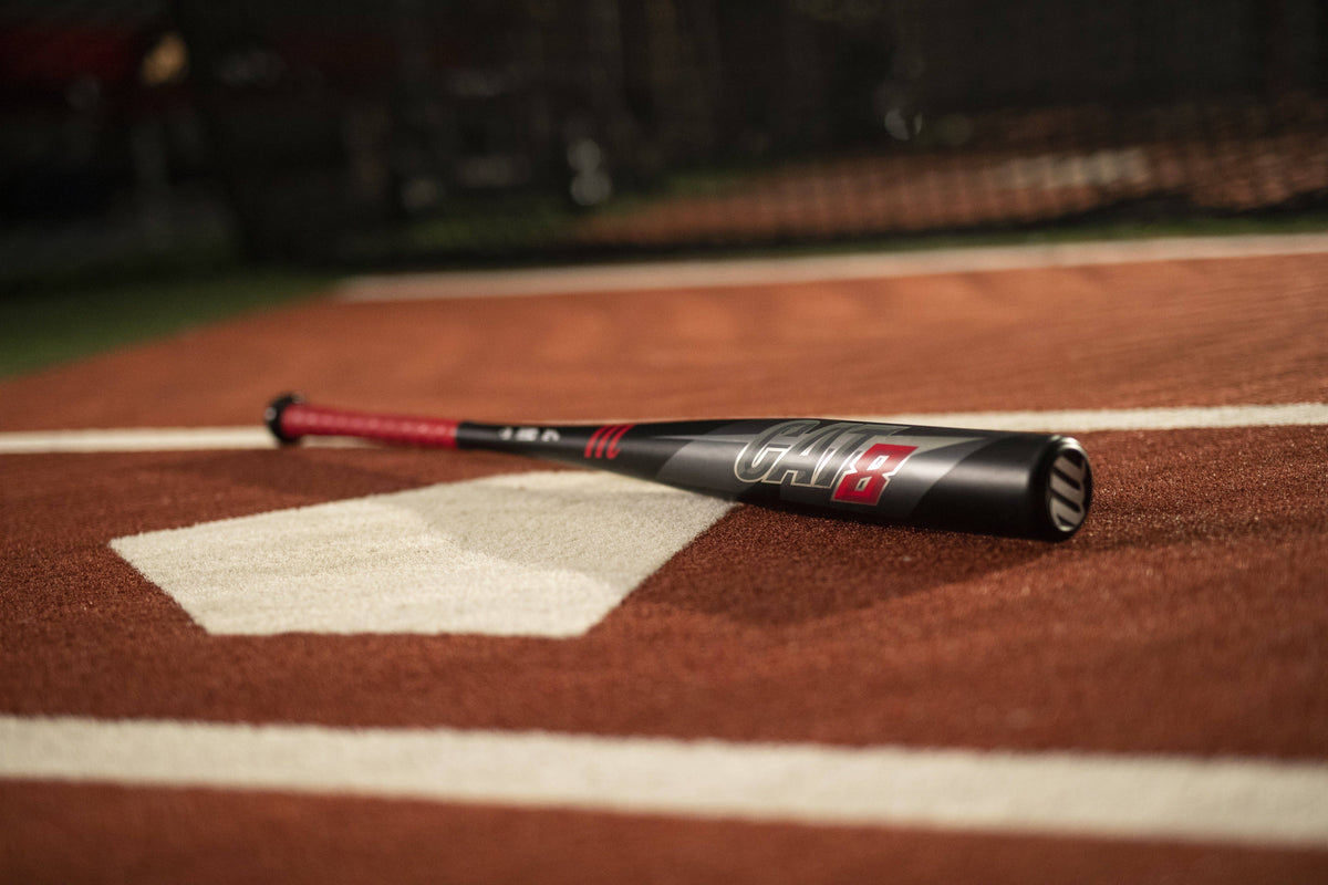 Black Baseball Bat T819