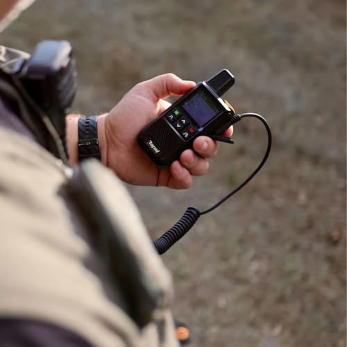Unlimited Range Two-Way Radio Set T670072
