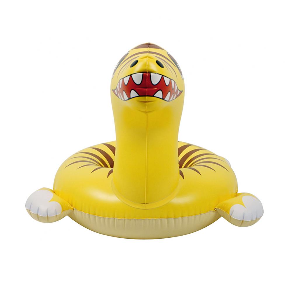 Inflatable Dinosaur Pool Float Ring Toy K196