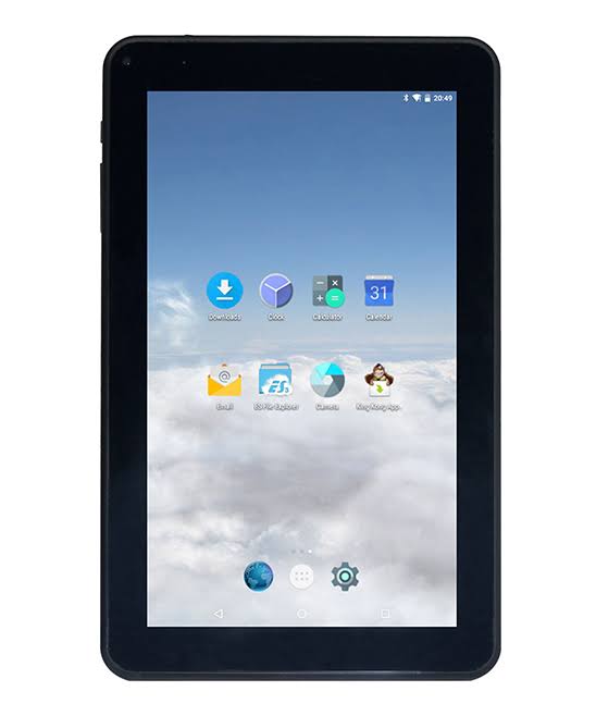 9x22 Black Wi-Fi Tablet C995447