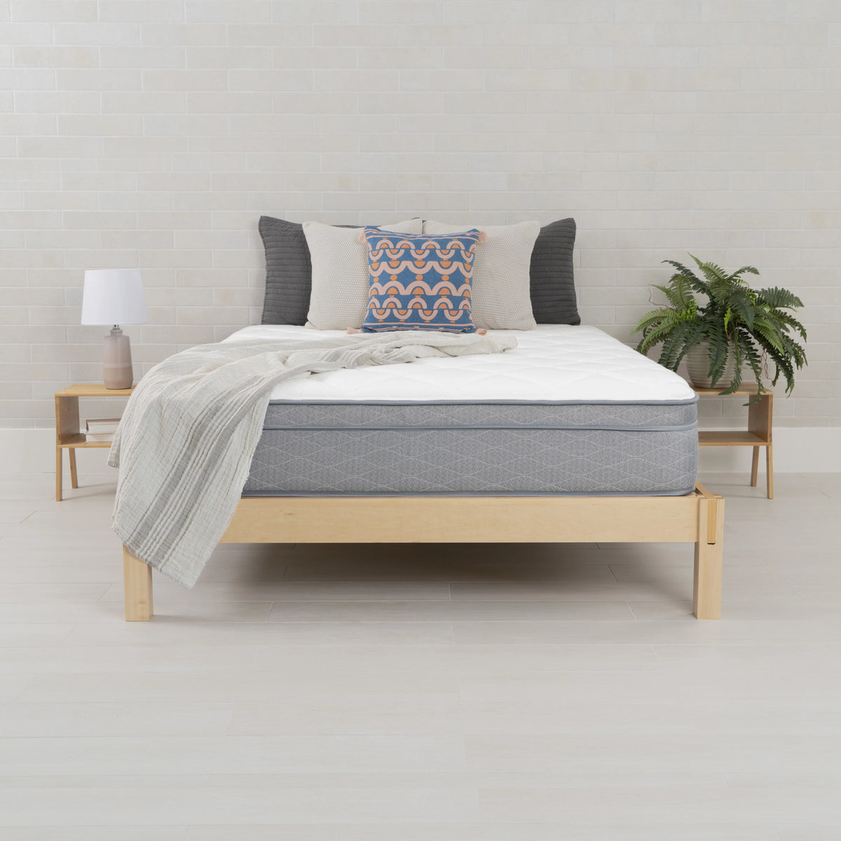 11 Inch Memory Foam Mattress U806