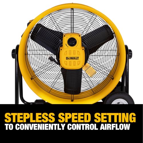 Drum Fan T1370