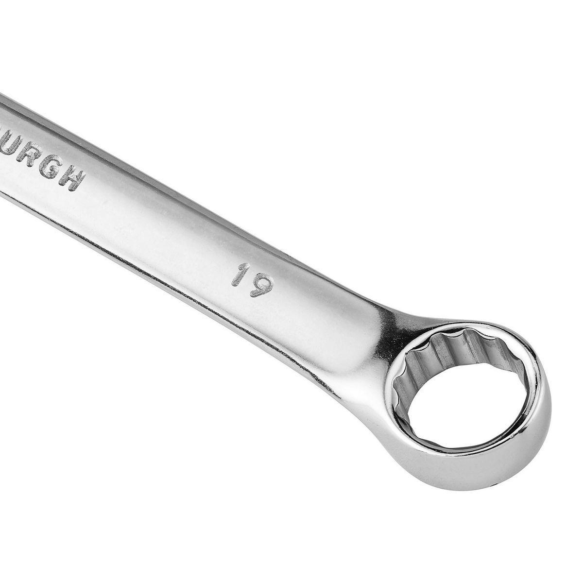 Fully Polished Metric Combination Wrench Set, 9 Piece W6660