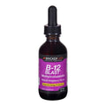 Natural Raspberry B-12 Vitamins 2 Oz 3 Pack X996610