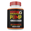 Iron Pump Capsules 1 Pack S3143