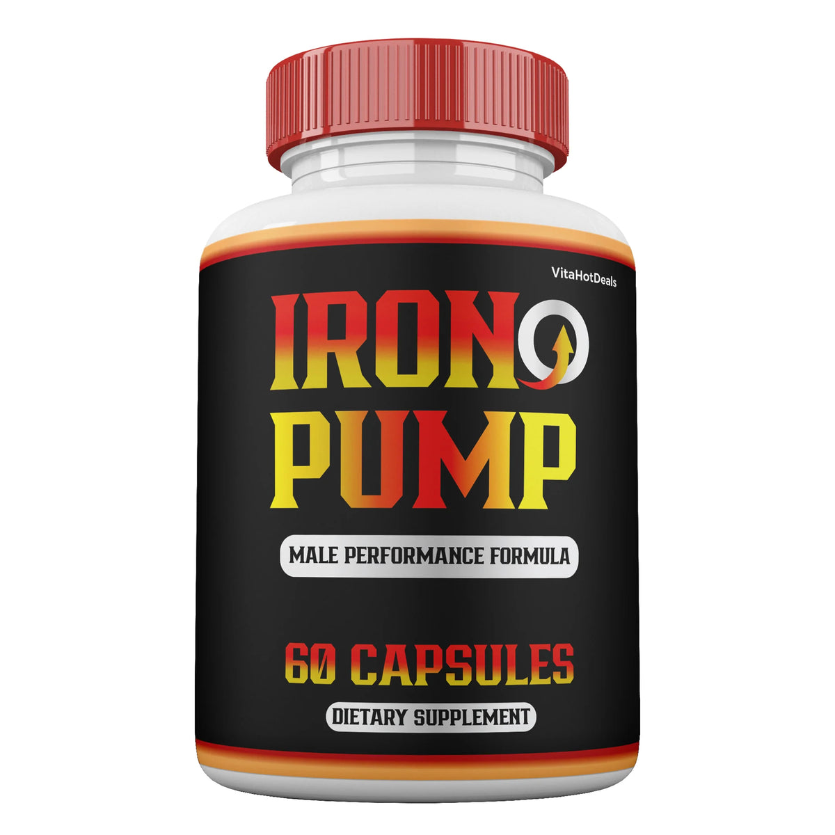 Iron Pump Capsules 1 Pack S3143