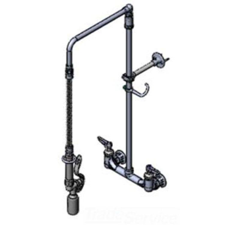 Brass Pre-Rinse Unit K9739