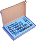 7 Pc H.S.S. Solid Cap Screw Counterbore Set T900