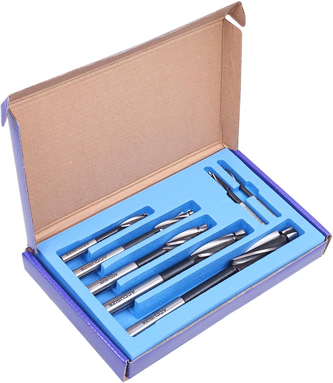 7 Pc H.S.S. Solid Cap Screw Counterbore Set T900