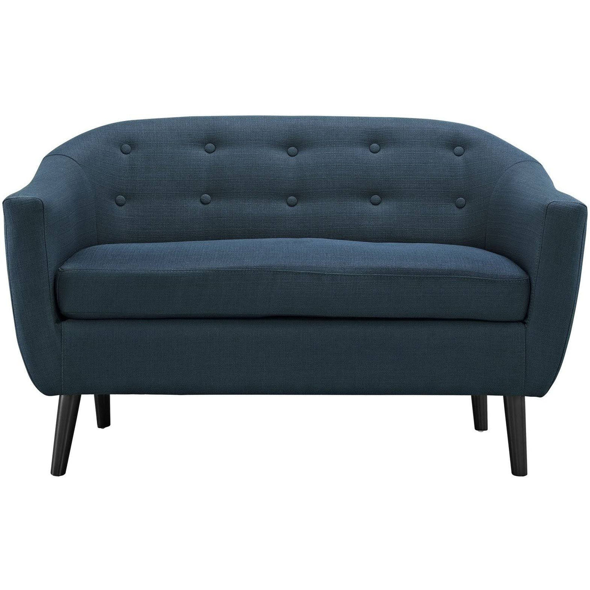 Light Gray Loveseat R183466