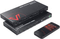 HDMI 2.0 Matrix Switch 4x2 4K@60Hz 4:4:4 HDR 18Gbps U426621