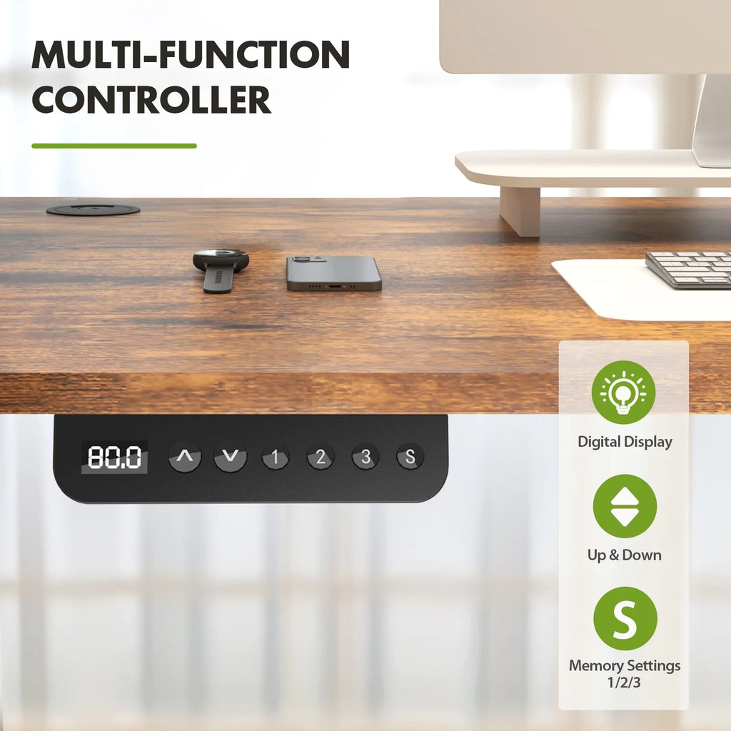 48 x 24 Inch Electric Standing Desk C91842
