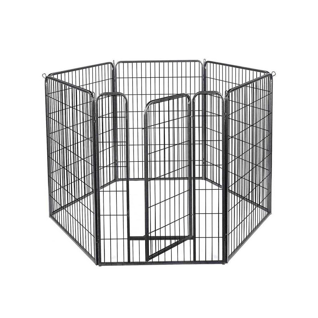 Extra Large Pet Playpen Dog Exercise Fence Panel H4284