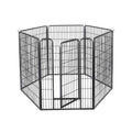Extra Large Pet Playpen Dog Exercise Fence Panel H4284