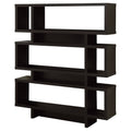 Cappuccino Bookcase V195
