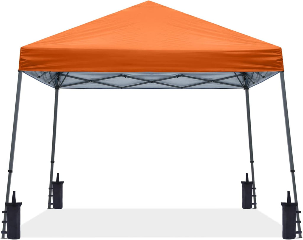 Sky Blue Pop up Outdoor Canopy Tent C878752