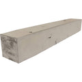 Knotty Pine Faux Wood Fireplace Mantel O217