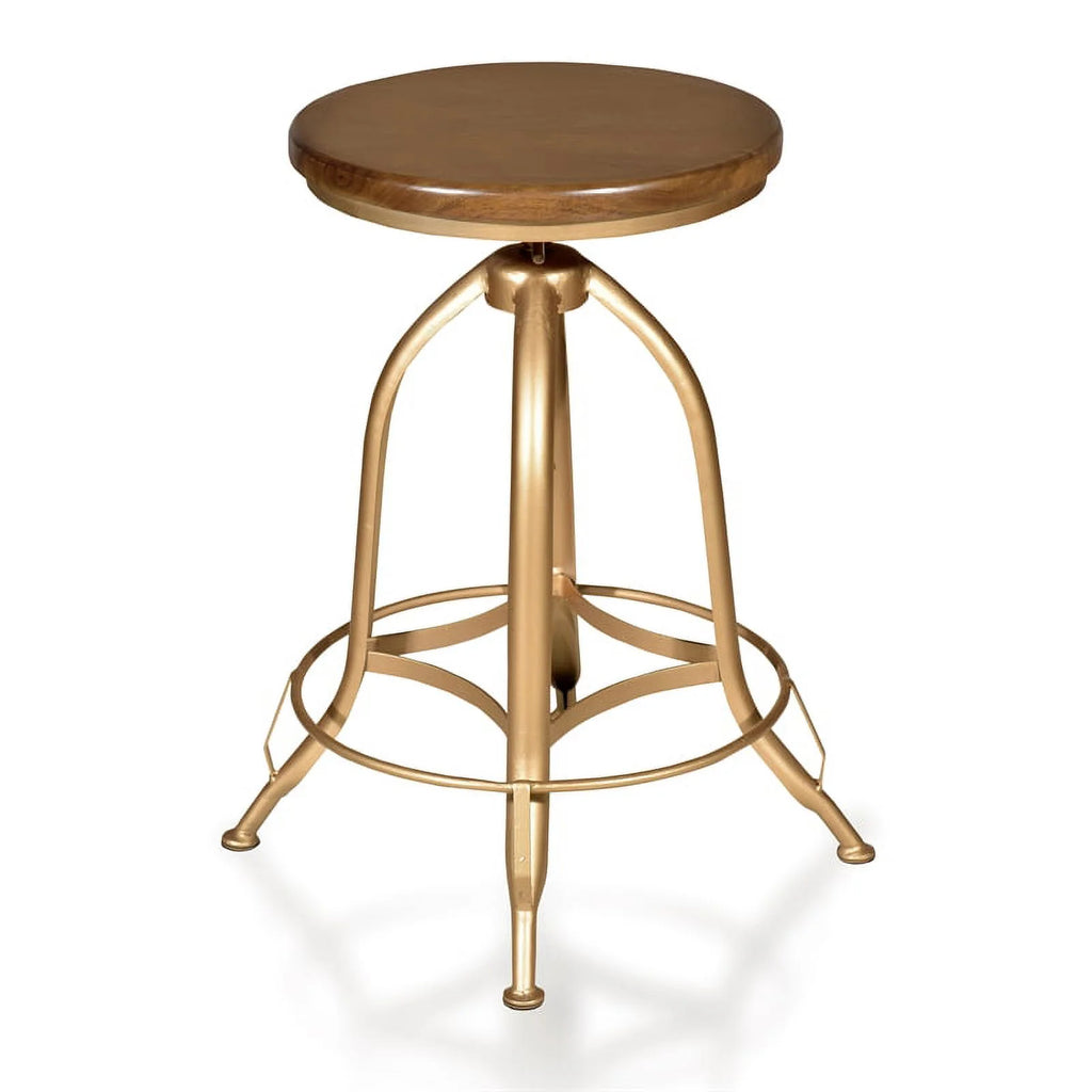 Adjustable Height Swivel Bar Stool G842