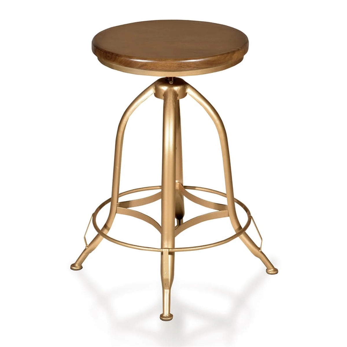 Adjustable Height Swivel Bar Stool G842