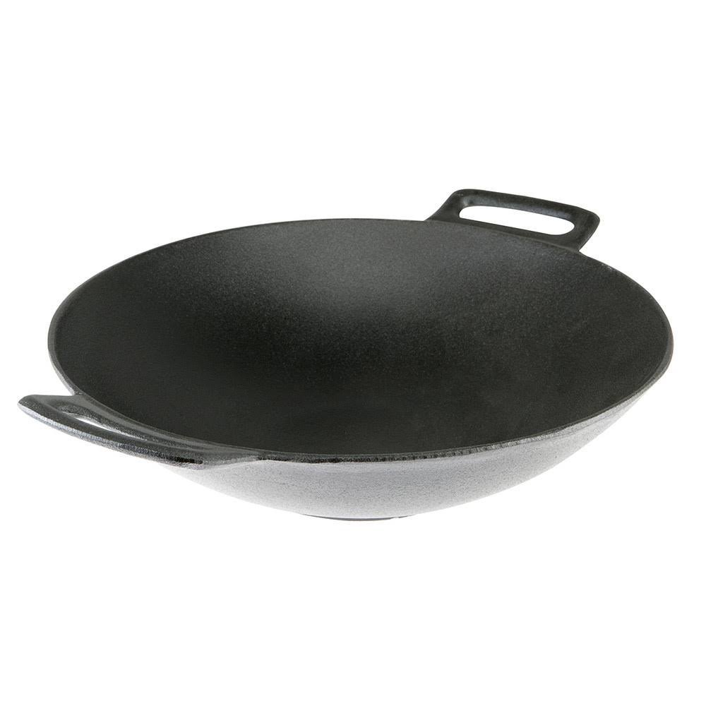 Cast Iron Wok B37835