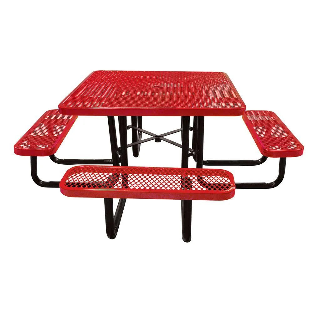 Red Square Commercial Portable Table T156982